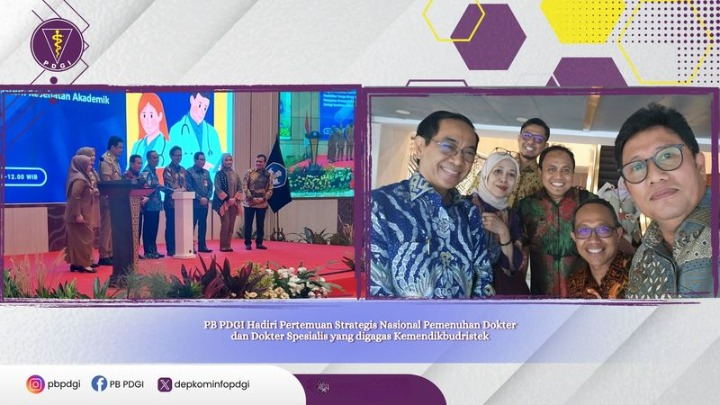 PDGI Kabupaten Banyumas | Informasi, Layanan, Berita, dan Seminar Dokter Gigi