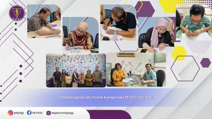 PDGI Kabupaten Banyumas | Informasi, Layanan, Berita, dan Seminar Dokter Gigi
